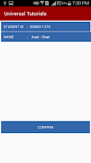 Universal Tutorials capture d'écran 2
