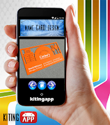 Name Card Design screenshot 2