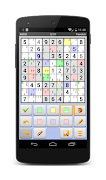 Sudoku 10'000 截圖 5