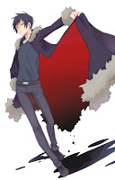 Izaya Orihaya Wallpaper Anime Ekran Görüntüsü 2