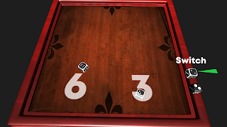 Backgammon 3D स्क्रीनशॉट 2