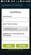 Ug Wallet screenshot 5