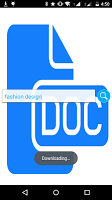 Thesis research app Screenshot 5