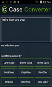 Case Converter screenshot 7
