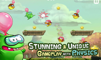 Gummy War: Balloon Fight poster