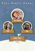 Tree Photo Frames screenshot 1