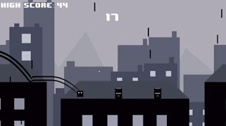 Cube Rush screenshot 1