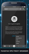 VPN Pakistan , Proxy Browser - Unblock Sites imagem de tela 1