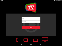 برنامه‌نما Icareus TV عکس از صفحه
