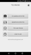 Hidden Camera Detector - DetectIT 海报