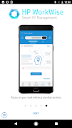 HP WorkWise capture d'écran 4