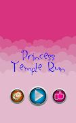 Princess Temple Run ภาพหน้าจอ 5