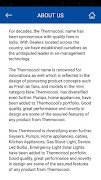 برنامه‌نما Thermocool عکس از صفحه