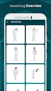 Gym Guide - All Gym Exercise Offline تصوير الشاشة 2
