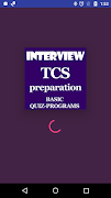 Interview Preparation for TCS โปสเตอร์