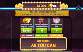 Magnate - Capitalist Manager ảnh chụp màn hình 1