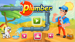 Plumber poster