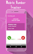 Mobile Number Tracker スクリーンショット 2