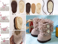 Nuevo tutorial de crochet Poster