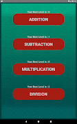Math Rush - Math Calculation Game স্ক্রিনশট 5