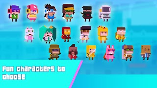 برنامه‌نما Scream Flying - Eighth Note Go عکس از صفحه