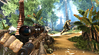 Army Commando Combat Mission game screenshot 5