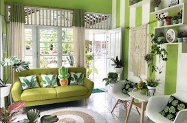 Green Interior Design screenshot 2