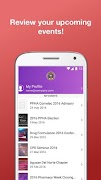 PPhA Events App-poster