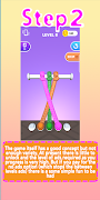 guide for Tangle master 3D tips スクリーンショット 1