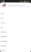 A2Z Dictionary poster