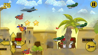 Crazy Pilot screenshot 3