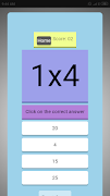 Math Multiplication Games скриншот 3