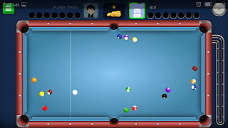 black ball スクリーンショット 6