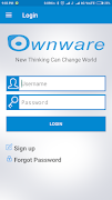 Ownware Affiche