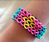 Making Bracelets syot layar 3