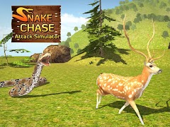 7 Schermata Snake Chase Attack Simulator