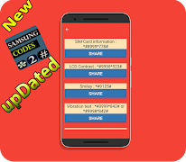 Galaxy Android Master Codes 스크린샷 3