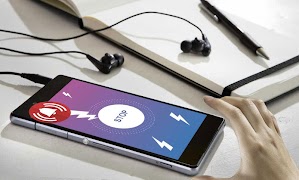 برنامه‌نما Anti-theft Alarm - Don't Touch my Phone عکس از صفحه