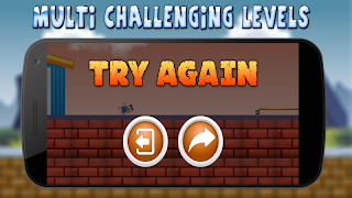 Skating Cave Man screenshot 2