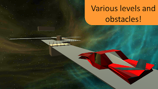 پوستر Space Driver