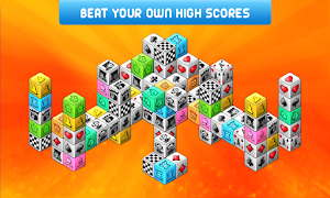 CubesJong syot layar 2