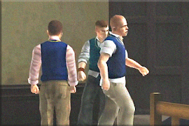 New complete guide Bully скриншот 3