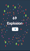 69 Explosion Cartaz