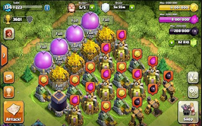 Guide For Clash of Clan Coc Screenshot 2