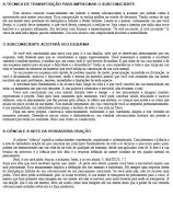 O PODER DO SUBCONSCIENTE captura de pantalla 2