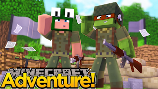 Tiny Turtle & Little Lizard screenshot 4