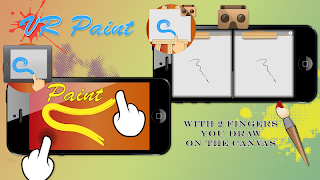 VR Paint capture d'écran 3