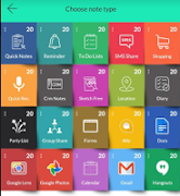 Notes App ,Task manager and Instant apps launcher screenshot 4