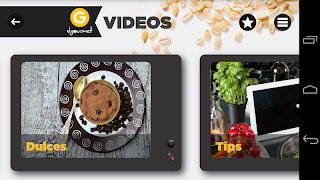 elgourmet screenshot 2