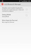 M2D Bluetooth Manager screenshot 2